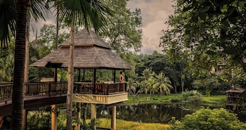 Room, 2 Twin Beds, Terrace Upper Rice Terrace Pavilion