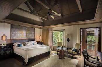 Room, 1 King Bed Rice Terrace Pavilion