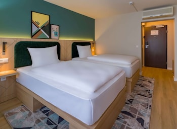 Twin Room, 2 Twin Beds