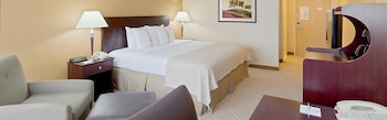 Basic Room, 1 King Bed