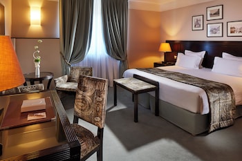 Deluxe Room, 1 Double Bed