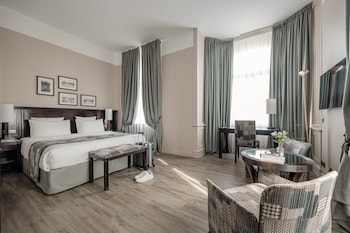 Deluxe Room, 1 Double Bed