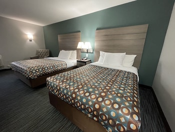 Studio Suite, 2 Queen Beds, Non Smoking, Kitchenette