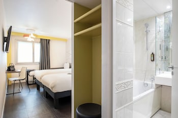 Standard Twin Room, Multiple Beds