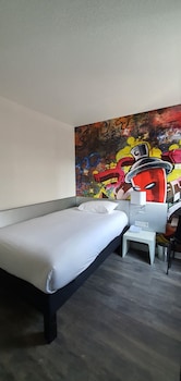 Standard Room, 1 Twin Bed