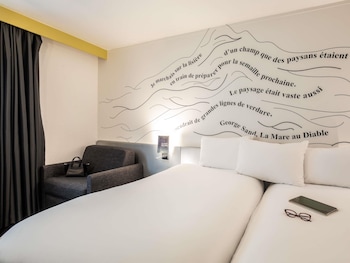 Standard Twin Room, Multiple Beds