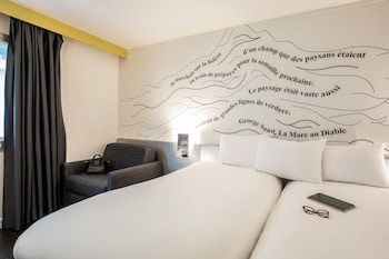Standard Twin Room, Multiple Beds