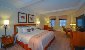 Deluxe Room, 1 Queen Bed