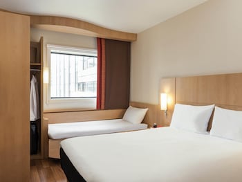 Double Room, Multiple Beds