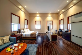 Premier Club Room with Executive Lounge Access, Garden View
