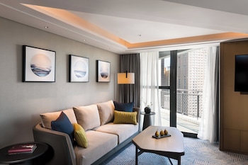Family Suite, 1 Double Bed (Junior)