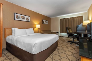 Standard Room, 1 Queen Bed with Sofa bed, Non Smoking