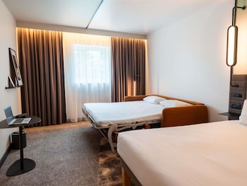 Superior Room, 1 Double Bed with Sofa bed