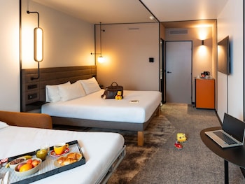 Superior Room, Multiple Beds