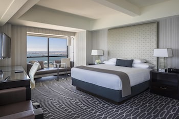 Room, 1 King Bed, Bay View
