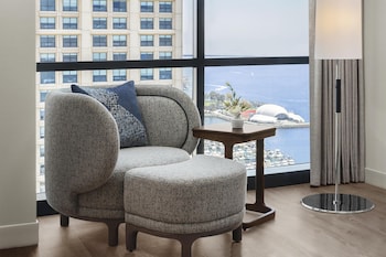 Deluxe Room, 2 Double Beds, City View