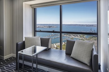 Room, 1 King Bed, Bay View