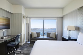 Room, 1 King Bed, Bay View