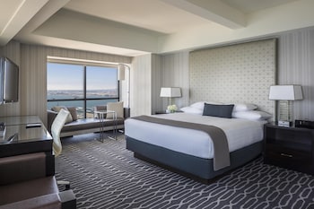 Room, 1 King Bed, Bay View