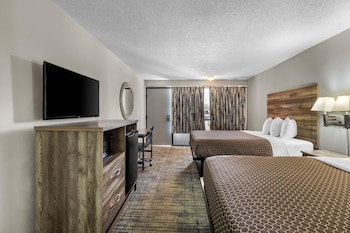 Room, 2 Double Beds, Non Smoking