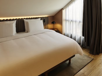 Junior Suite, 1 Double Bed