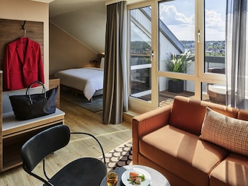Junior Suite, 1 Double Bed