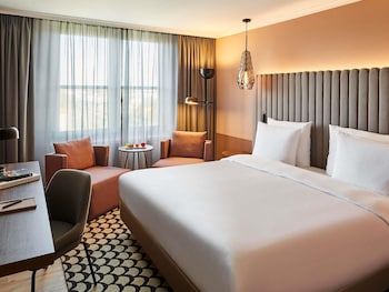 Deluxe Room, 1 Double Bed