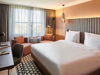 Deluxe Room, 1 Double Bed