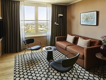 Deluxe Suite, 1 Double Bed