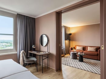 Deluxe Suite, 1 Double Bed