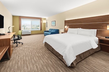 Suite, 1 King Bed