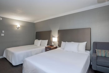 Standard Room, 2 Queen Beds (Selkirk Building)