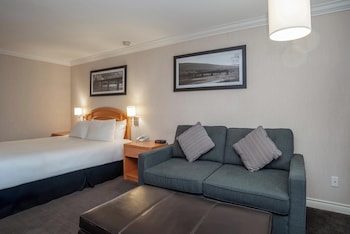 Studio, 1 King Bed, Kitchenette (Sofa Bed, Monashee Building)