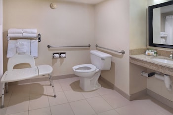 Suite, 1 Bedroom, Accessible Bathtub (Accessible Tub)