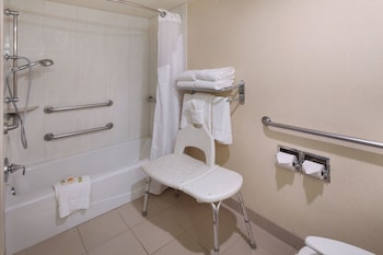 Standard Room, 1 Double Bed, Accessible Bathtub (Accessible Tub)