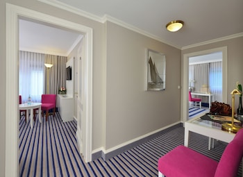 Suite, 1 Double Bed
