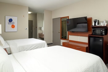 Room, 2 Queen Beds, Non Smoking