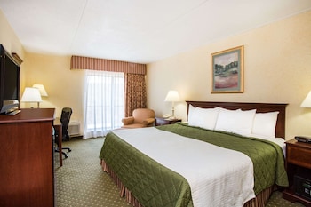 Room, 1 King Bed, Non Smoking (North Tower)