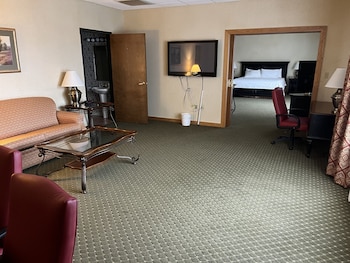 Suite, 1 Bedroom, Non Smoking (South Tower)