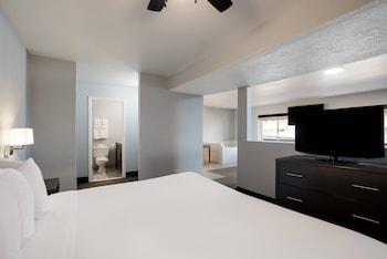 Suite, 1 King Bed, Non Smoking (Efficiency)