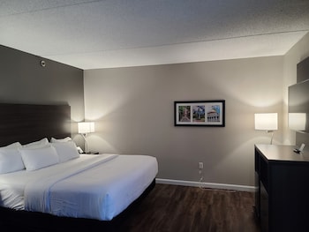 Room, 1 King Bed, Accessible, Non Smoking