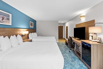 Standard Room, 2 Queen Beds, Non Smoking