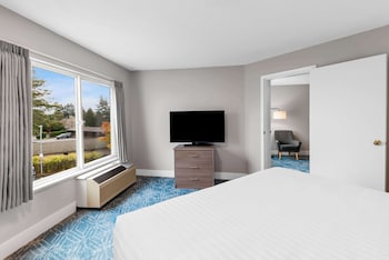 Family Suite, 1 King Bed, Non Smoking (Living Room;with Sofabed)