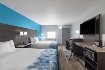 Room, 2 Queen Beds, Non Smoking