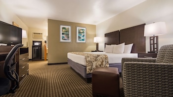 Deluxe Suite, 1 King Bed, Non Smoking