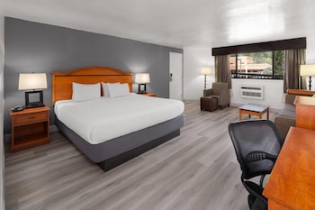 Suite, 1 King Bed, Non Smoking