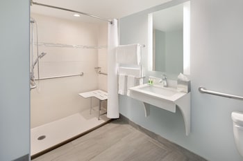 Standard Room, Multiple Beds, Roll-in Shower (Mobility Roll-In Shower)