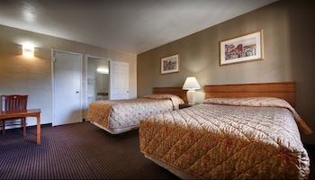Standard Double Room, 2 Double Beds