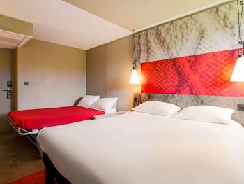 Family Room, 1 Double Bed with Sofa bed