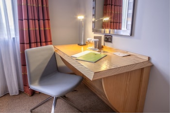 Hilton, Twin Room